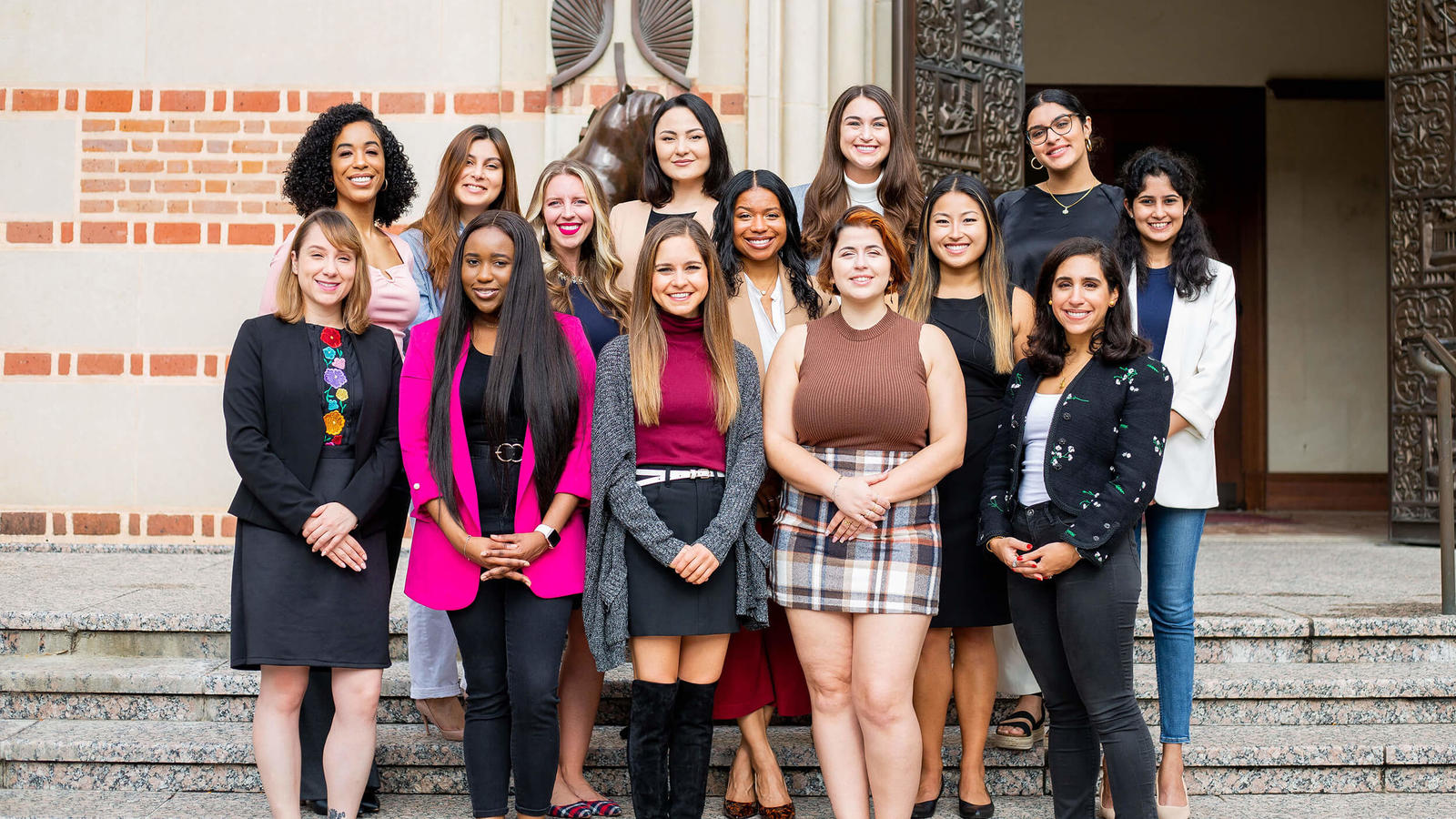 Student Perspective Rice Business Women in Leadership Conference